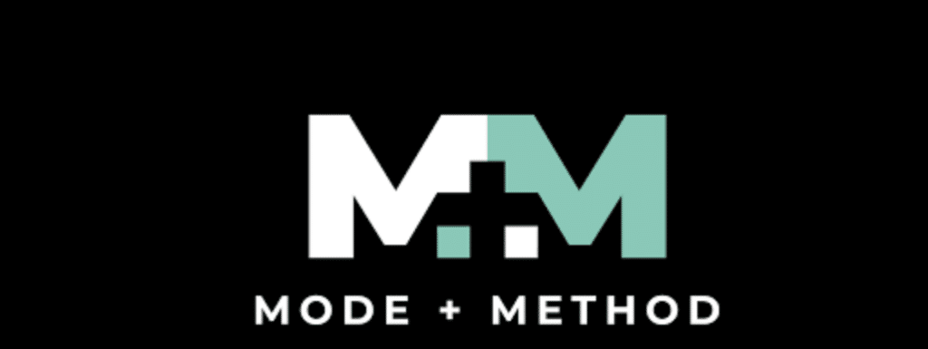 Mode method logo