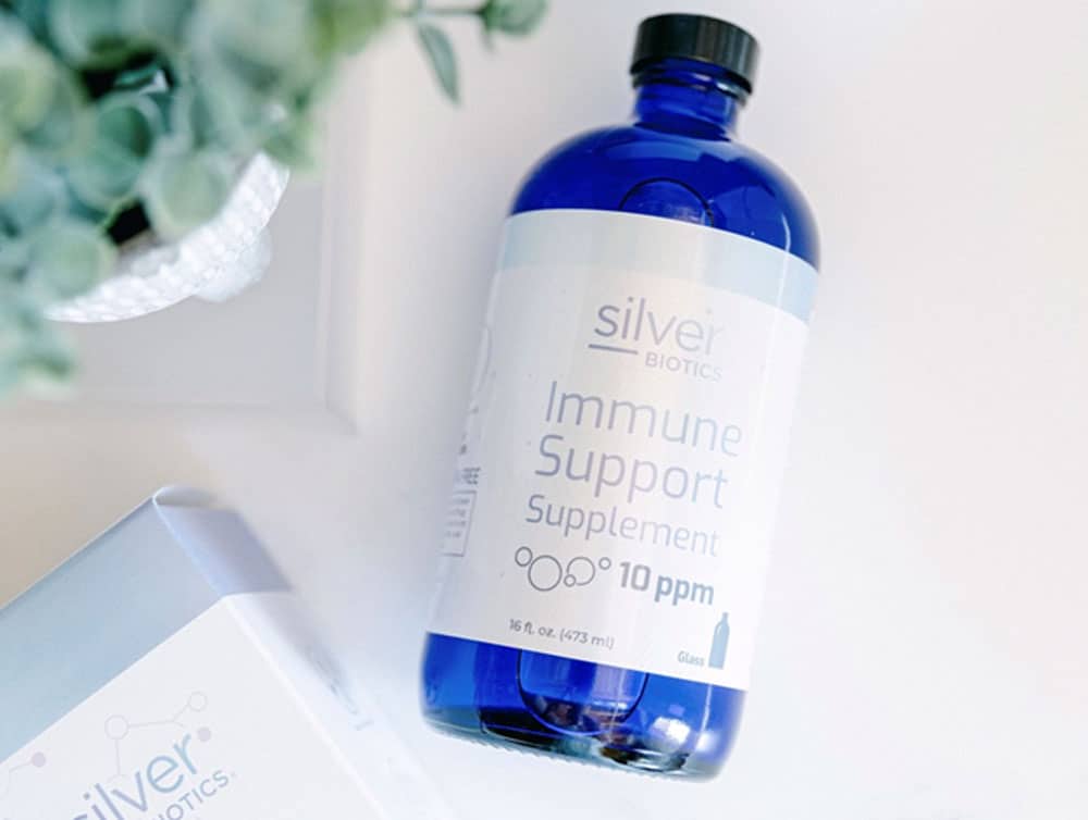 Silver Biotics Immune Support supplement