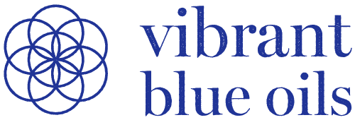 Vibrant Blue Oils