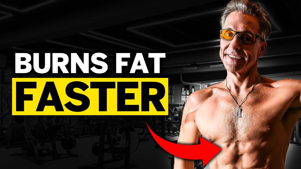 How I Work Out Only 20 Minutes A Week