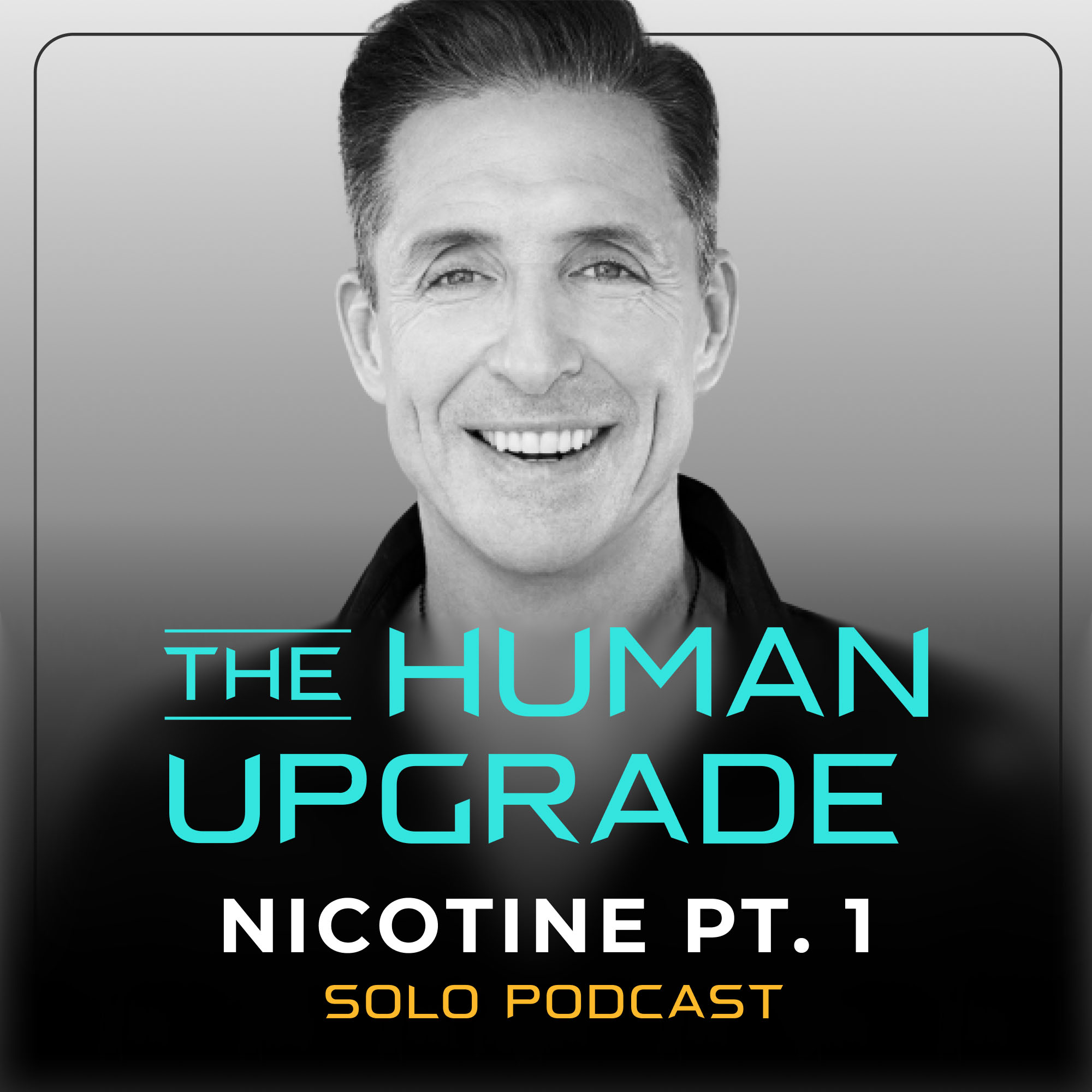 1336. Solo Episode – Nicotine Masterclass (pt. 1)