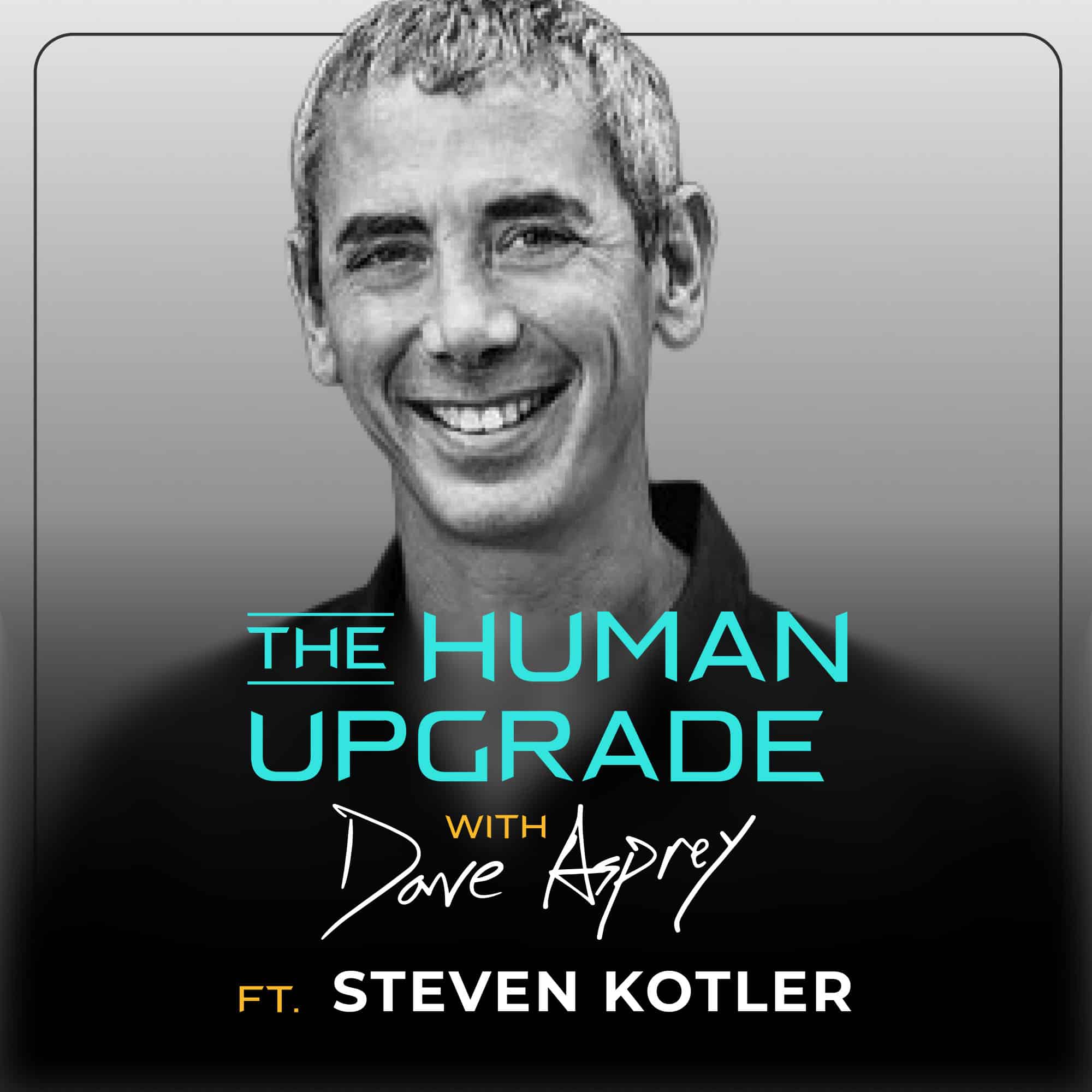 1448. How to Trigger Flow States From The 5 Brain Chemicals You Need with Steven Kotler