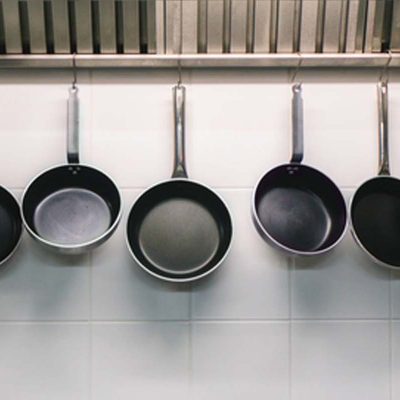 Chemicals in Non-Stick Pans Cause Weight Gain Says Study