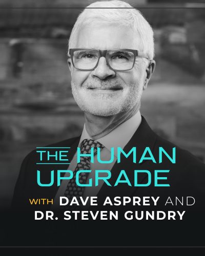 Dr Steven Gundry