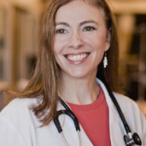 Dr. Cate Shanahan