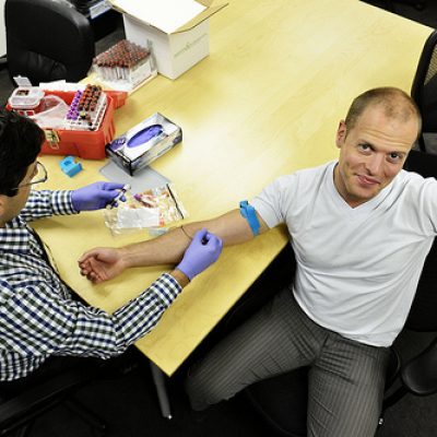 Tim Ferriss - Bulletproof Radio