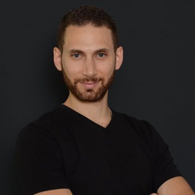 Photo of Jonathan Levi