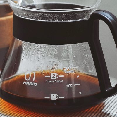 how to clean coffee maker