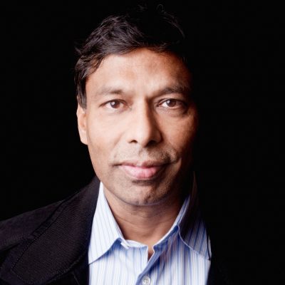 Naveen Jain photographed by Kevin Abosch